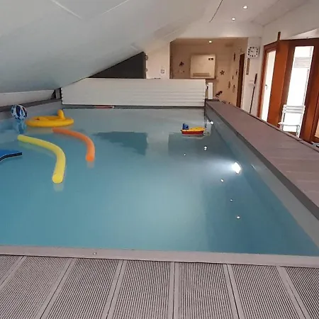 Gite Troubadour - Cap Gris Nez - Piscine Audinghen Exterior photo