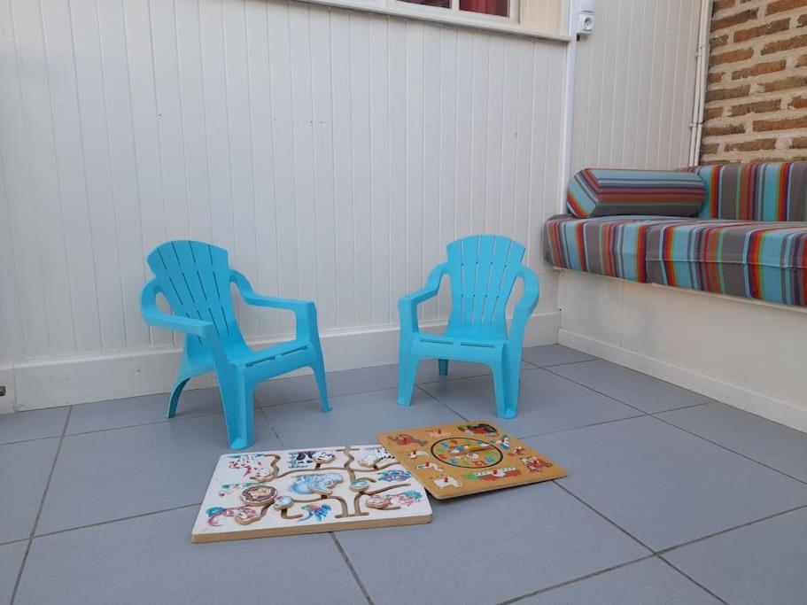 Troubadour - Cap Gris Nez - Piscine Holiday home