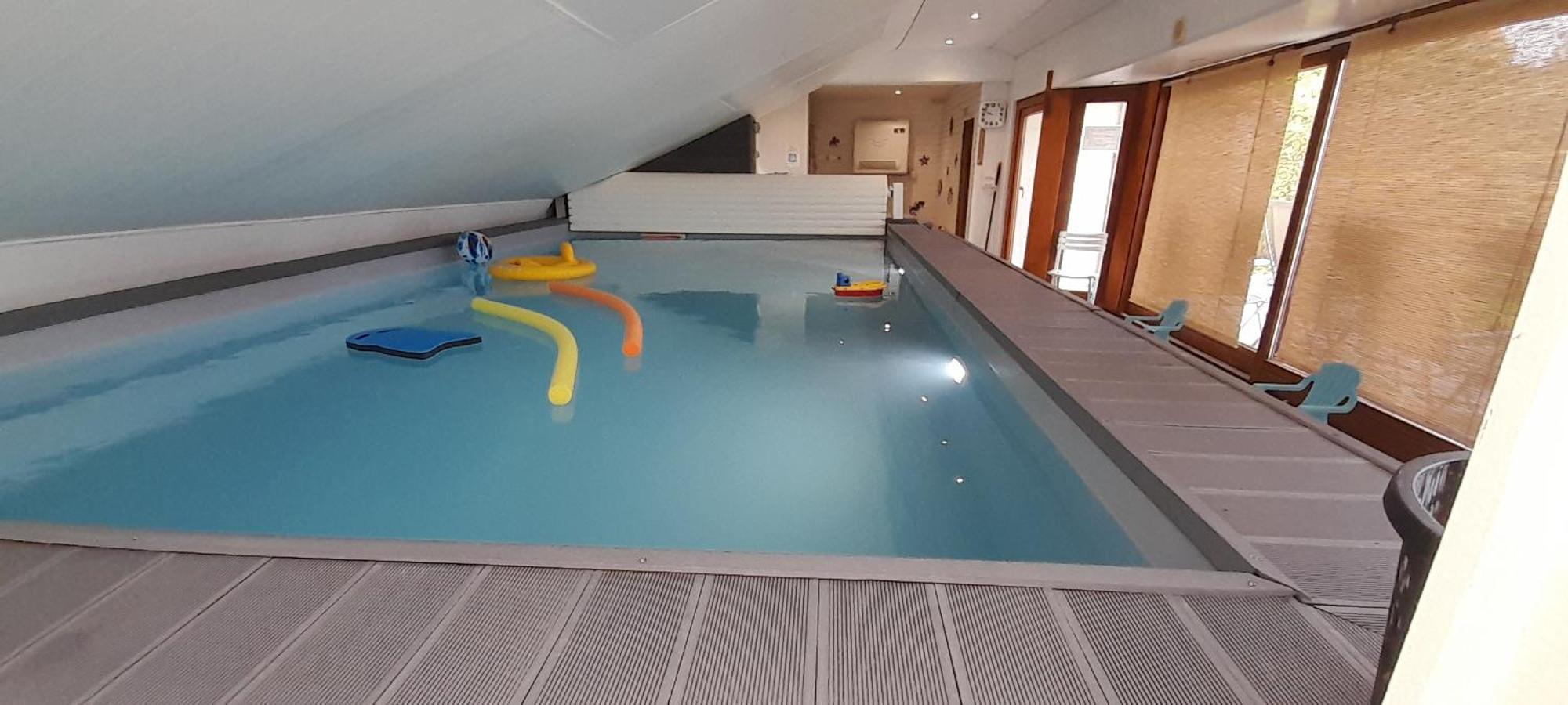 Holiday home Troubadour - Cap Gris Nez - Piscine