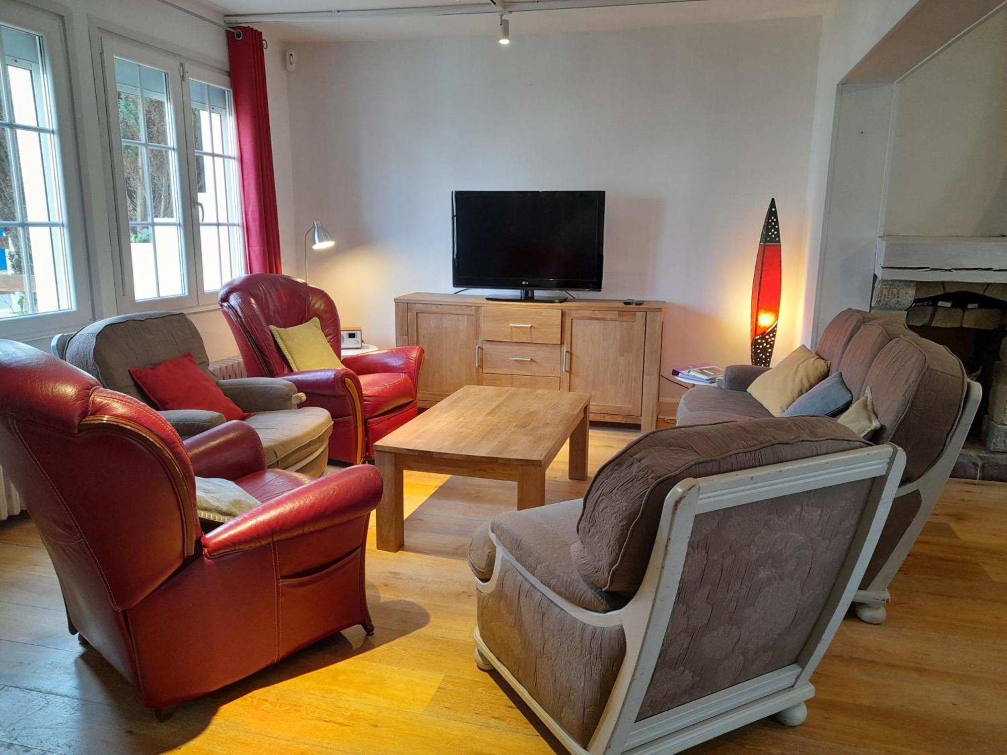 Holiday home Troubadour - Cap Gris Nez - Piscine