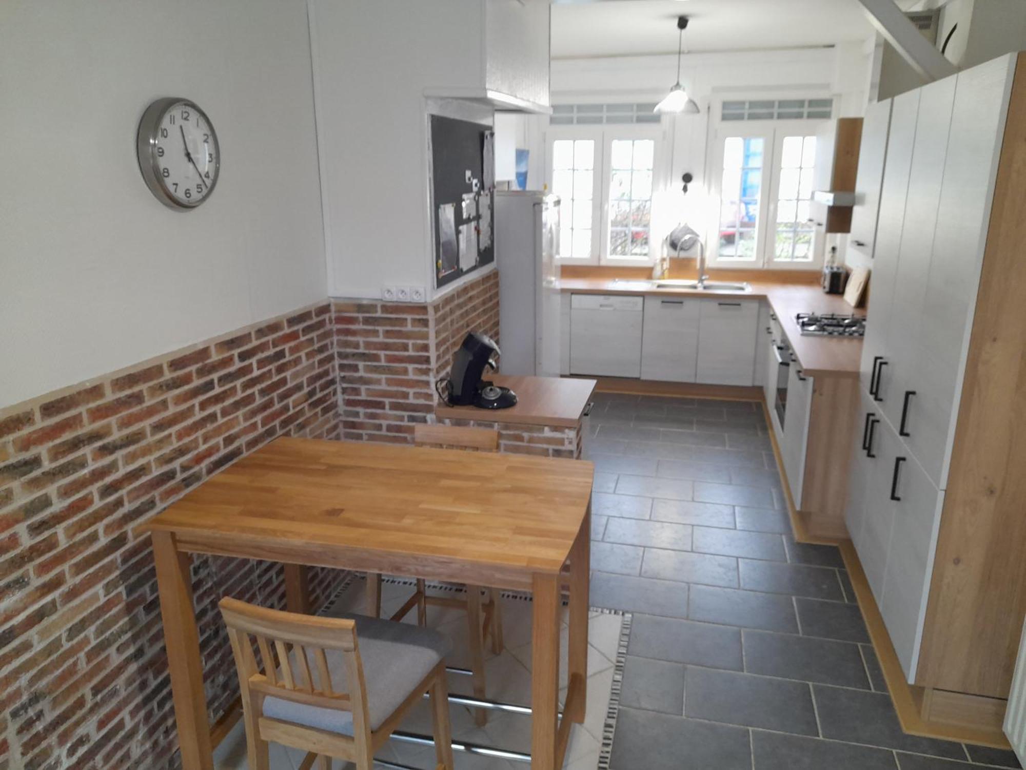 Troubadour - Cap Gris Nez - Piscine Holiday home Audinghen