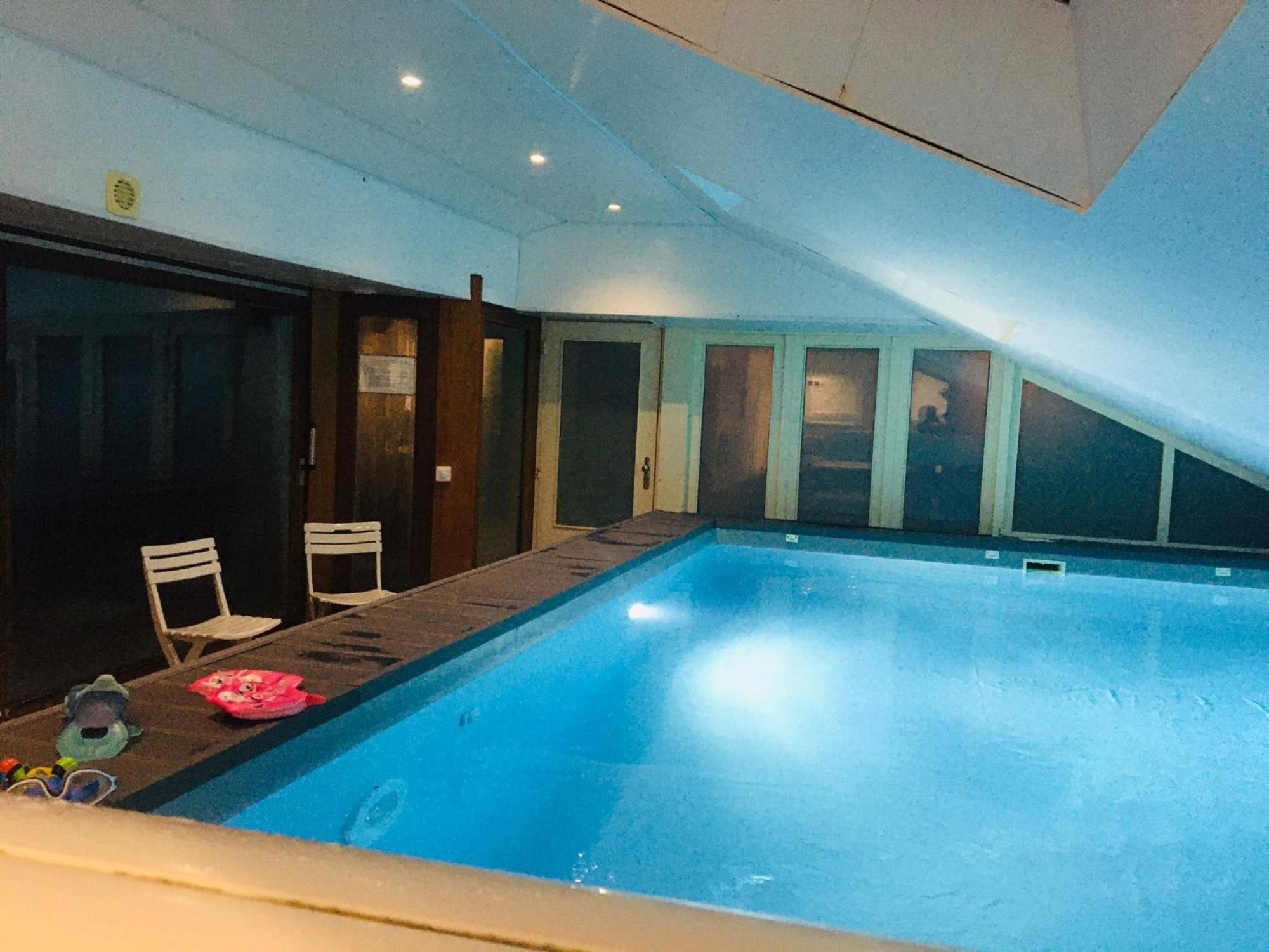 Troubadour - Cap Gris Nez - Piscine