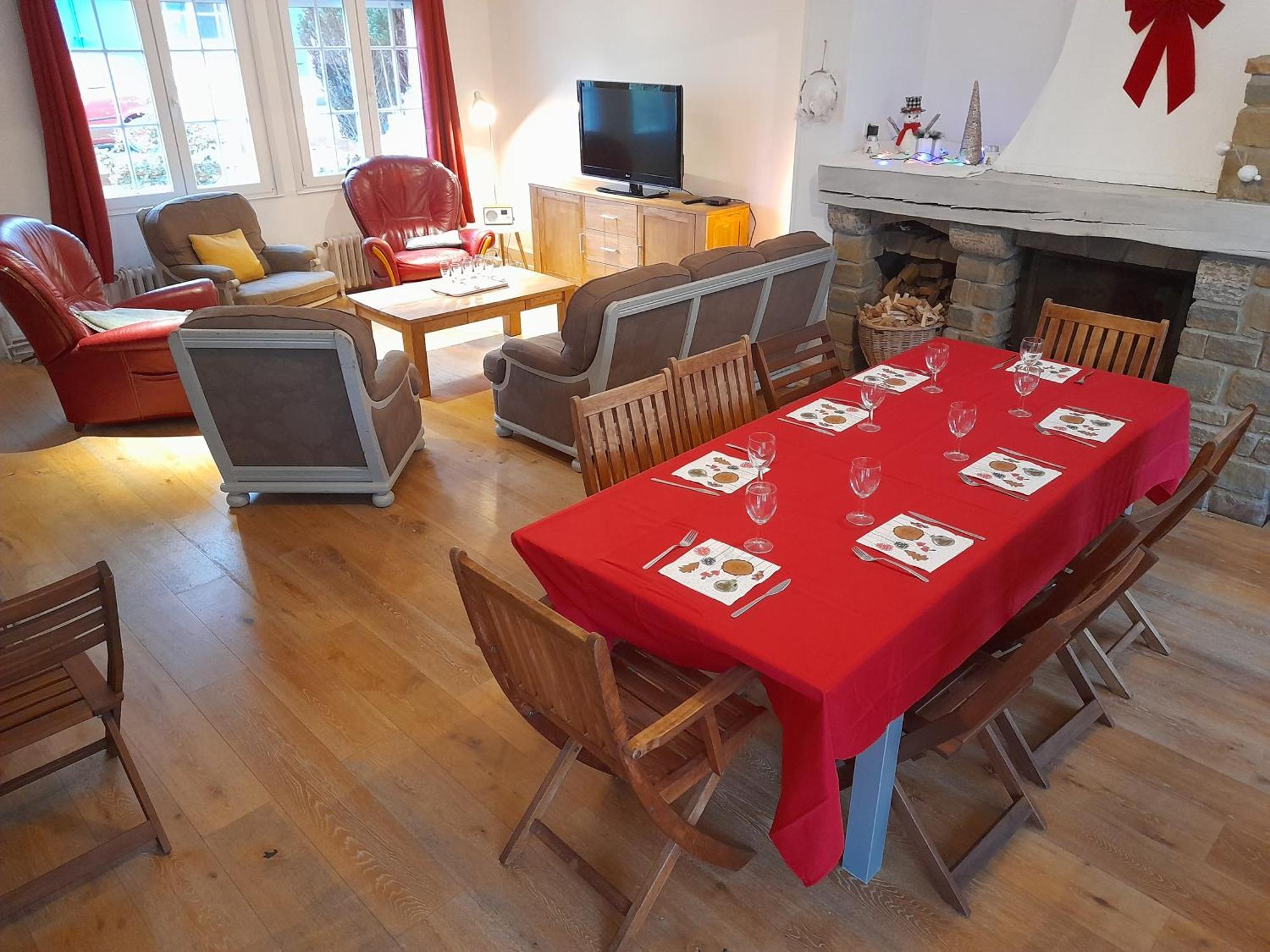 Holiday home Troubadour - Cap Gris Nez - Piscine
