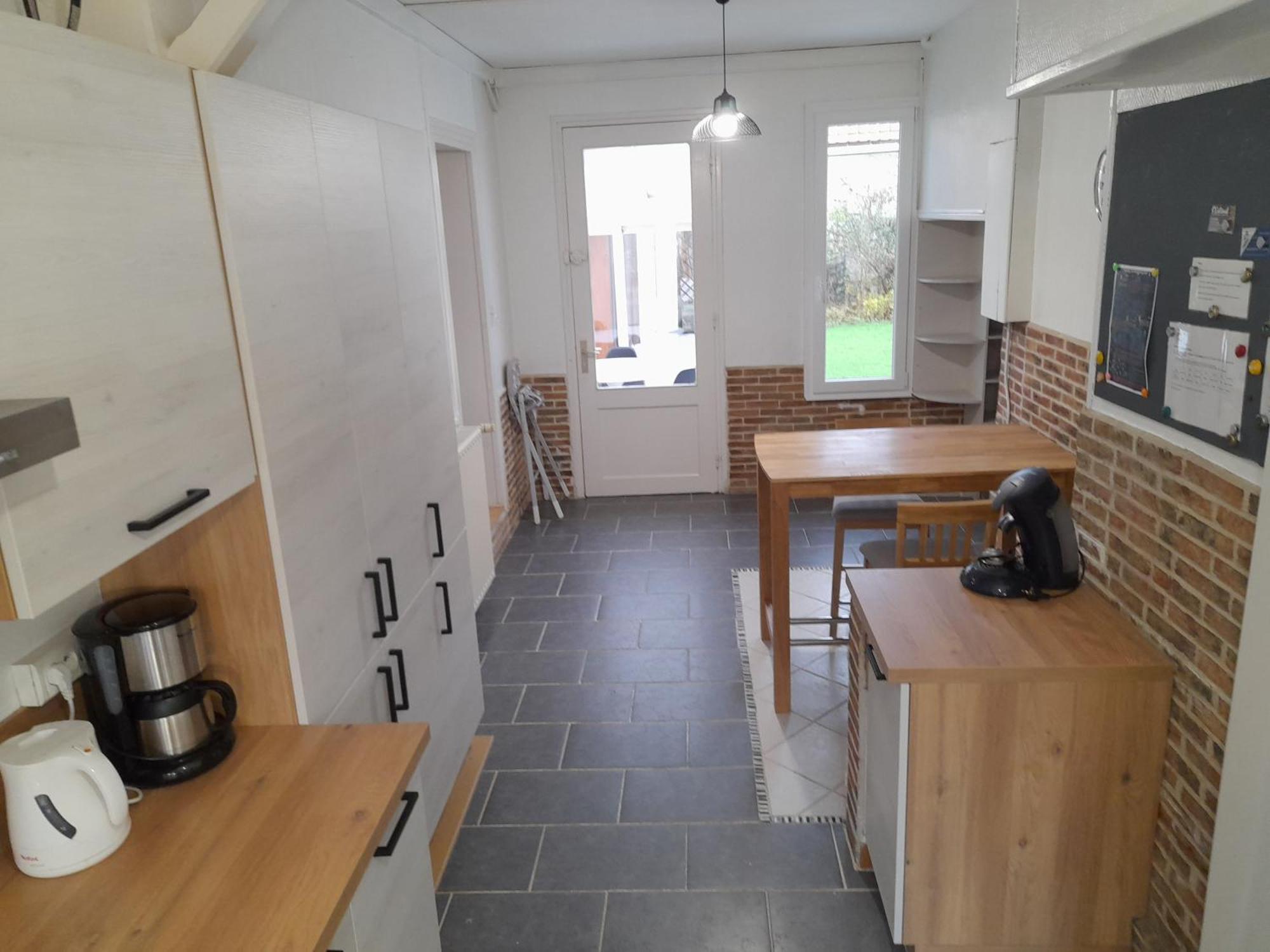 Holiday home Troubadour - Cap Gris Nez - Piscine *