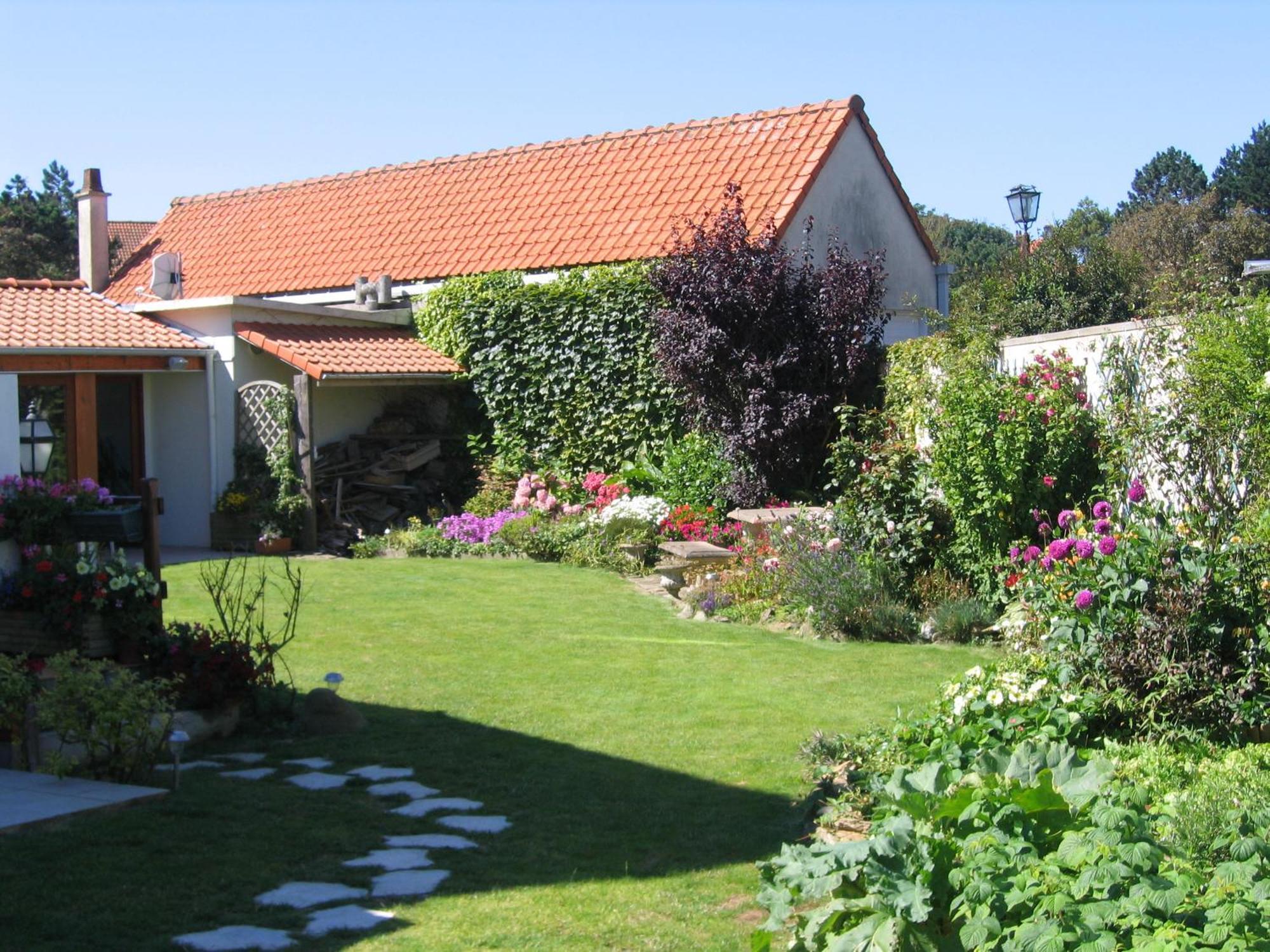 Troubadour - Cap Gris Nez - Piscine Holiday home Audinghen